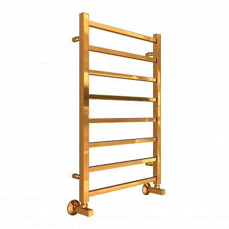 Ватикан П8 500х800 Полотенцесушитель TERMINUS Золото Воскресенск - фото 1