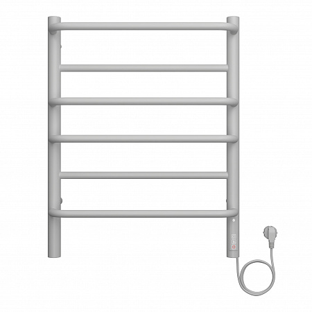 Евромикс П6 450х600 электро КС 9003 матовый ( new встроен диммер) Полотенцесушитель TERMINUS Воскресенск - фото 2 Евромикс П6 450х600 электро КС 9003 матовый ( new встроен диммер) Полотенцесушитель TERMINUS Воскресенск - фото 2