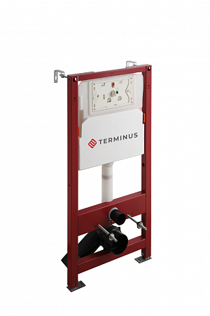 Сенсорная система инсталляции для подвесного унитаза 500х1125 (3 в 1) Terminus Воскресенск - фото 1