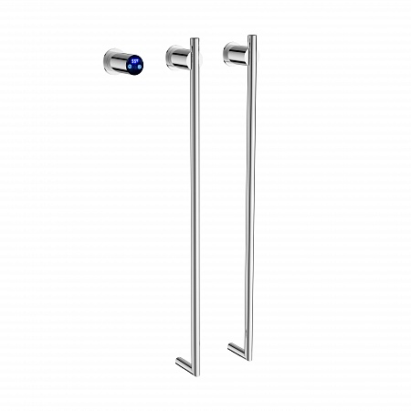 Рондо П2 350х760 электро Полотенцесушитель TERMINUS Нержавеющая сталь Воскресенск - фото 1 Рондо П2 350х760 электро Полотенцесушитель TERMINUS Нержавеющая сталь Воскресенск - фото 1