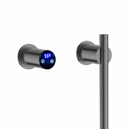 Рондо П2 350х760 электро Полотенцесушитель TERMINUS Оружейная сталь Воскресенск - фото 4 Рондо П2 350х760 электро Полотенцесушитель TERMINUS Оружейная сталь Воскресенск - фото 4