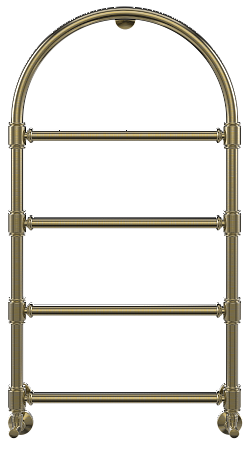 Версаль П4 500*930 Бронза Полотенцесушитель Воскресенск - фото 2 Версаль П4 500*930 Бронза Полотенцесушитель Воскресенск - фото 2