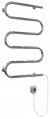 Электро 25 Ш-обр 600х800 Полотенцесушитель TERMINUS Воскресенск - фото 1 Электро 25 Ш-обр 600х800 Полотенцесушитель TERMINUS Воскресенск - фото 1