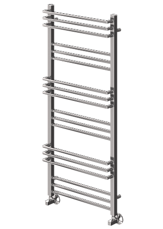 Кельн П18 500х1200 Полотенцесушитель TERMINUS Воскресенск - фото 1 Кельн П18 500х1200 Полотенцесушитель TERMINUS Воскресенск - фото 1