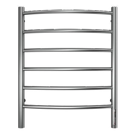 Классик П6 500х650 Электро (quick touch) Полотенцесушитель TERMINUS Сатин Воскресенск - фото 2 Классик П6 500х650 Электро (quick touch) Полотенцесушитель TERMINUS Сатин Воскресенск - фото 2