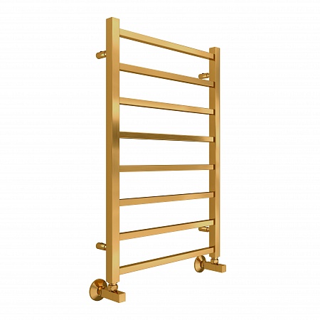 Ватикан П8 500х800 Полотенцесушитель TERMINUS Брашированное золото Воскресенск - фото 1 Ватикан П8 500х800 Полотенцесушитель TERMINUS Брашированное золото Воскресенск - фото 1