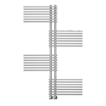 Европа П28 70х1400 Полотенцесушитель TERMINUS Воскресенск - фото 2 Европа П28 70х1400 Полотенцесушитель TERMINUS Воскресенск - фото 2