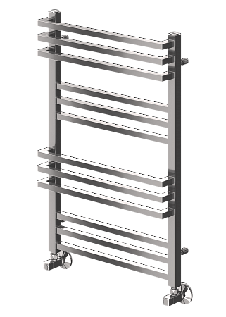 Нойс П12 500х800 Полотенцесушитель TERMINUS Воскресенск - фото 1 Нойс П12 500х800 Полотенцесушитель TERMINUS Воскресенск - фото 1