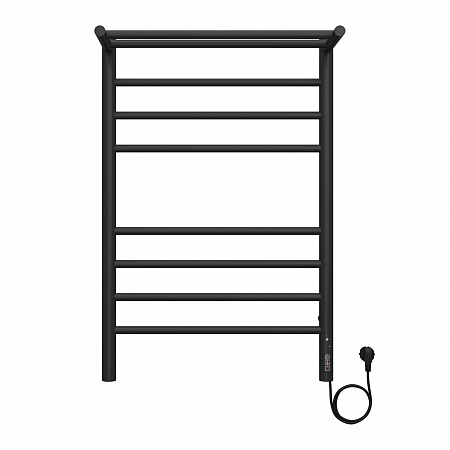 Аврора с/п П8 500х800 электро КС 9005 матовый ( new встроен диммер) Полотенцесушитель TERMINUS Воскресенск - фото 2 Аврора с/п П8 500х800 электро КС 9005 матовый ( new встроен диммер) Полотенцесушитель TERMINUS Воскресенск - фото 2