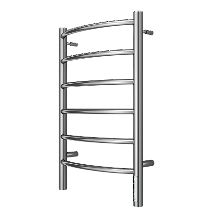 Классик П6 400х650 Электро (quick touch) Полотенцесушитель TERMINUS Сатин Воскресенск - фото 1 Классик П6 400х650 Электро (quick touch) Полотенцесушитель TERMINUS Сатин Воскресенск - фото 1