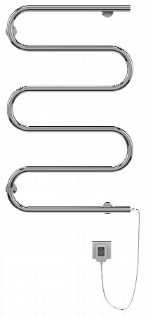 Электро 25 Ш-обр 500х800 Полотенцесушитель TERMINUS Воскресенск - фото 2 Электро 25 Ш-обр 500х800 Полотенцесушитель TERMINUS Воскресенск - фото 2