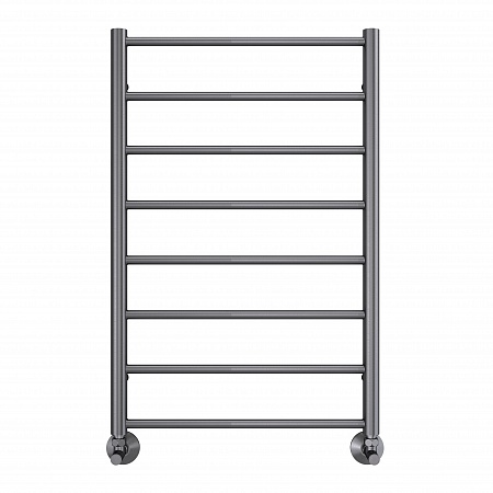 Аврора П8 500х800 Полотенцесушитель TERMINUS Оружейная сталь Воскресенск - фото 2 Аврора П8 500х800 Полотенцесушитель TERMINUS Оружейная сталь Воскресенск - фото 2