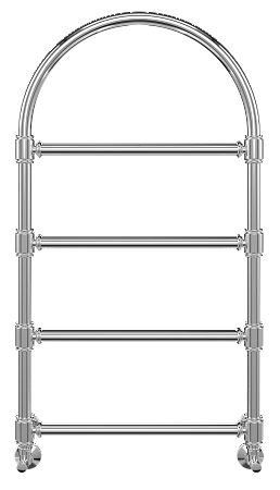 Версаль П4 500*930 Полотенцесушитель TERMINUS Воскресенск - фото 2 Версаль П4 500*930 Полотенцесушитель TERMINUS Воскресенск - фото 2