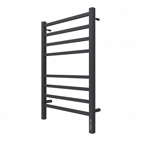 Ватикан П8 500х800 электро КС ЧЕРНЫЙ МУАР ( new встроен диммер) Полотенцесушитель TERMINUS Воскресенск - фото 1 Ватикан П8 500х800 электро КС ЧЕРНЫЙ МУАР ( new встроен диммер) Полотенцесушитель TERMINUS Воскресенск - фото 1