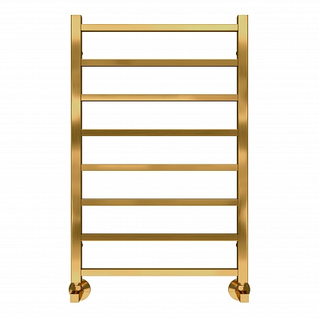 Ватикан П8 500х800 Полотенцесушитель TERMINUS Брашированное золото Воскресенск - фото 2 Ватикан П8 500х800 Полотенцесушитель TERMINUS Брашированное золото Воскресенск - фото 2