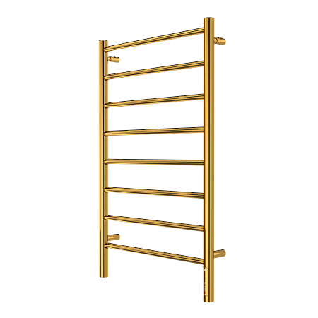 Аврора П8 500х850 Электро Полотенцесушитель TERMINUS Золото Воскресенск - фото 1 Аврора П8 500х850 Электро Полотенцесушитель TERMINUS Золото Воскресенск - фото 1