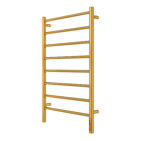 Аврора П8 500х850 Электро Полотенцесушитель TERMINUS Брашированное золото Воскресенск - фото 1 Аврора П8 500х850 Электро Полотенцесушитель TERMINUS Брашированное золото Воскресенск - фото 1