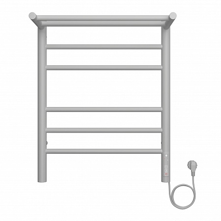 Аврора с/п П6 450х600 электро КС 9003 матовый ( new встроен диммер) Полотенцесушитель TERMINUS Воскресенск - фото 2 Аврора с/п П6 450х600 электро КС 9003 матовый ( new встроен диммер) Полотенцесушитель TERMINUS Воскресенск - фото 2