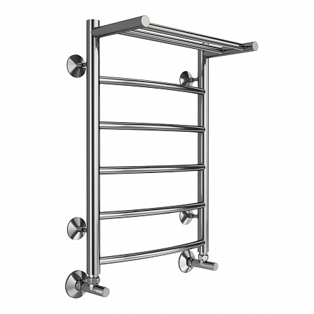 Классик с полкой П6 400х600 Полотенцесушитель TERMINUS Воскресенск - фото 1 Классик с полкой П6 400х600 Полотенцесушитель TERMINUS Воскресенск - фото 1