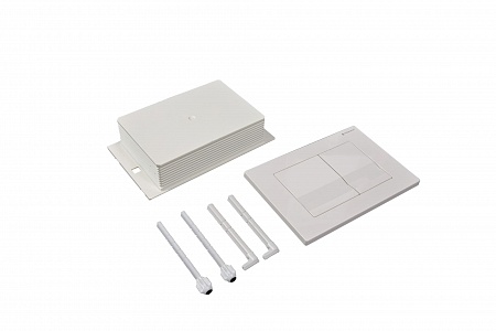 Система инсталляции для подвесного унитаза 400х1160 (4 в 1 с клавишей смыва) Terminus Воскресенск - фото 4 Система инсталляции для подвесного унитаза 400х1160 (4 в 1 с клавишей смыва) Terminus Воскресенск - фото 4