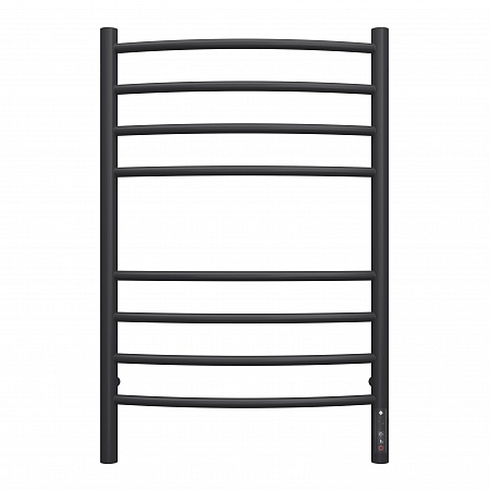 Классик П8 500х800 электро КС 9005 матовый ( new встроен диммер) Полотенцесушитель TERMINUS Воскресенск - фото 2 Классик П8 500х800 электро КС 9005 матовый ( new встроен диммер) Полотенцесушитель TERMINUS Воскресенск - фото 2