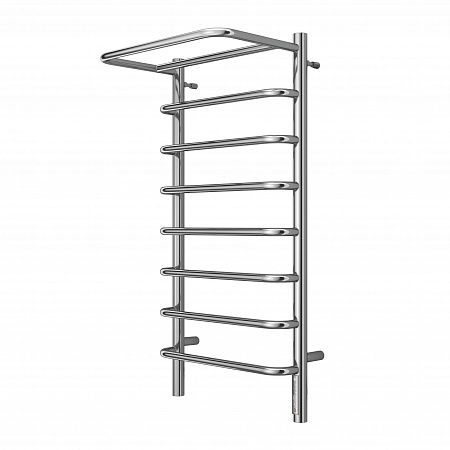 Полка П8 400х850 Электро (quick touch) Полотенцесушитель TERMINUS Воскресенск - фото 1 Полка П8 400х850 Электро (quick touch) Полотенцесушитель TERMINUS Воскресенск - фото 1