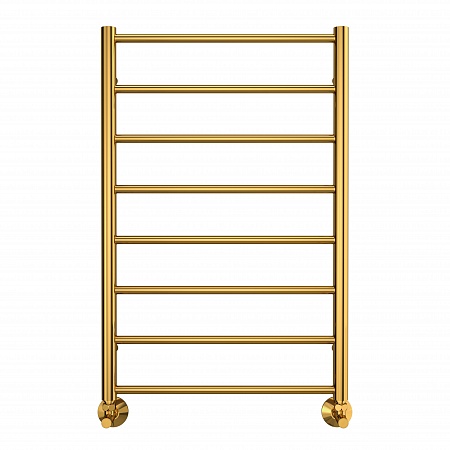 Аврора П8 500х800 Полотенцесушитель TERMINUS Золото Воскресенск - фото 2 Аврора П8 500х800 Полотенцесушитель TERMINUS Золото Воскресенск - фото 2