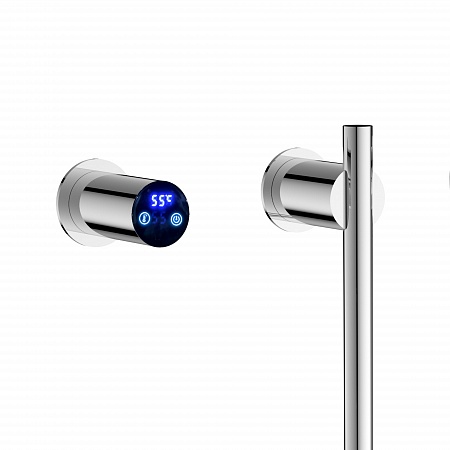 Рондо П2 350х760 электро Полотенцесушитель TERMINUS Нержавеющая сталь Воскресенск - фото 4 Рондо П2 350х760 электро Полотенцесушитель TERMINUS Нержавеющая сталь Воскресенск - фото 4