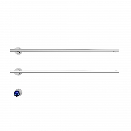 Рондо П2 350х760 электро Полотенцесушитель TERMINUS Нержавеющая сталь Воскресенск - фото 3 Рондо П2 350х760 электро Полотенцесушитель TERMINUS Нержавеющая сталь Воскресенск - фото 3