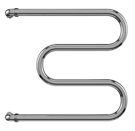 Эконом М-обр AISI 32х2 500х400 Полотенцесушитель TERMINUS Воскресенск - фото 2 Эконом М-обр AISI 32х2 500х400 Полотенцесушитель TERMINUS Воскресенск - фото 2
