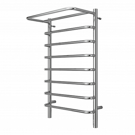 Полка П8 500х850 Электро (quick touch) Полотенцесушитель TERMINUS Воскресенск - фото 1 Полка П8 500х850 Электро (quick touch) Полотенцесушитель TERMINUS Воскресенск - фото 1