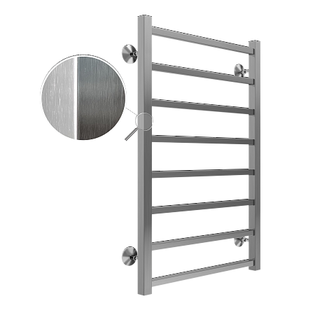 Ватикан П8 500х800 Полотенцесушитель TERMINUS Сатин Воскресенск - фото 3 Ватикан П8 500х800 Полотенцесушитель TERMINUS Сатин Воскресенск - фото 3