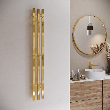 Стойка электро TRES проф1200 TERMINUS Золото Воскресенск - фото 3 Стойка электро TRES проф1200 TERMINUS Золото Воскресенск - фото 3