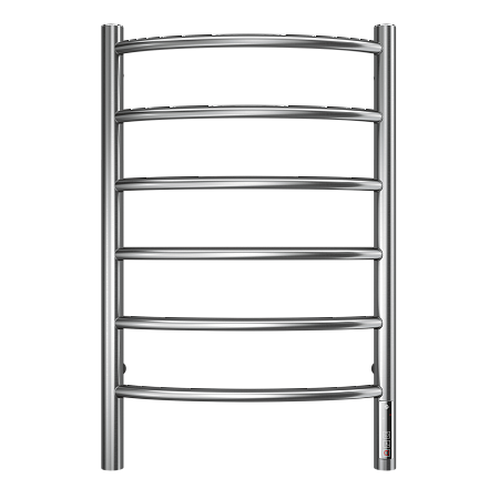 Классик П6 400х650 Электро (quick touch) Полотенцесушитель TERMINUS Сатин Воскресенск - фото 2 Классик П6 400х650 Электро (quick touch) Полотенцесушитель TERMINUS Сатин Воскресенск - фото 2